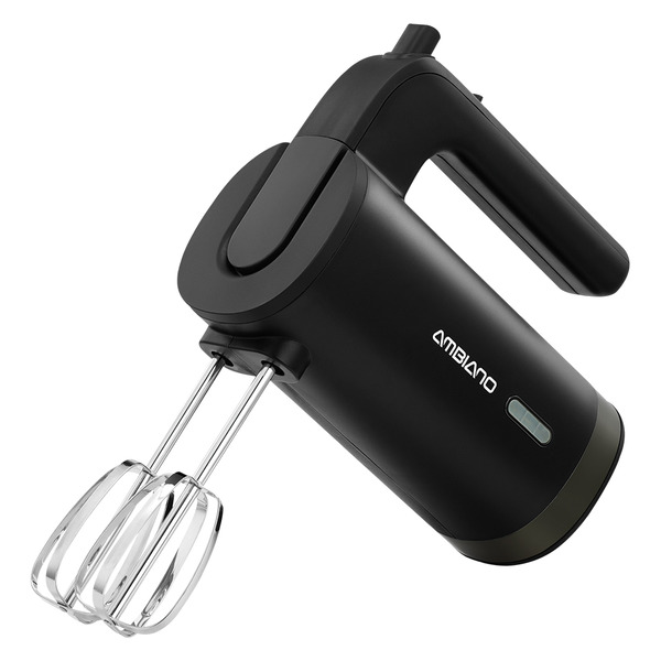 ALDI Ambiano Cordless Hand Mixer Black SameDay Delivery or Pickup
