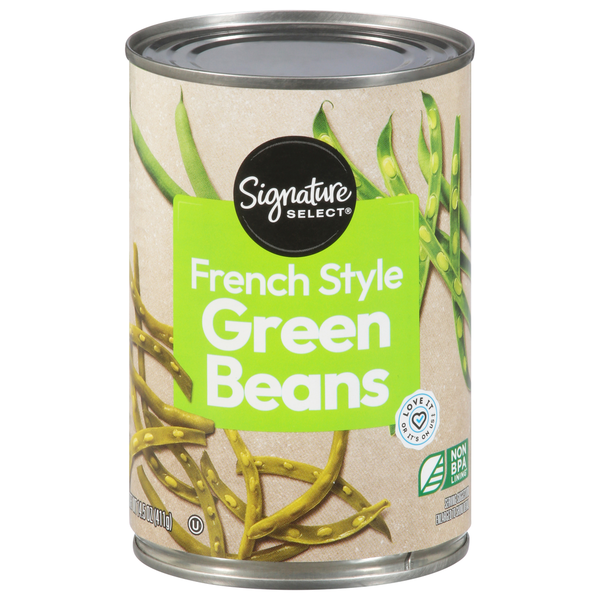 Signature SELECT Green Beans, French Style