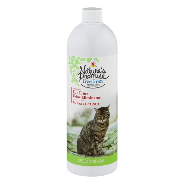 cat pee eliminator