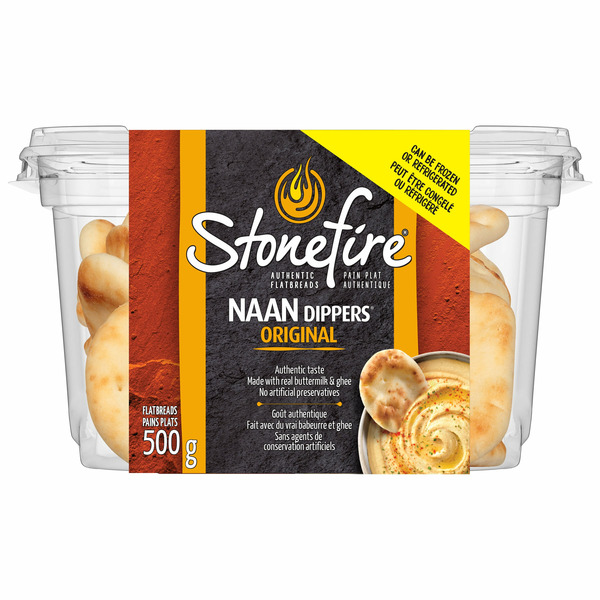 Stonefire ECSL10 VPS Original Naan Dippers