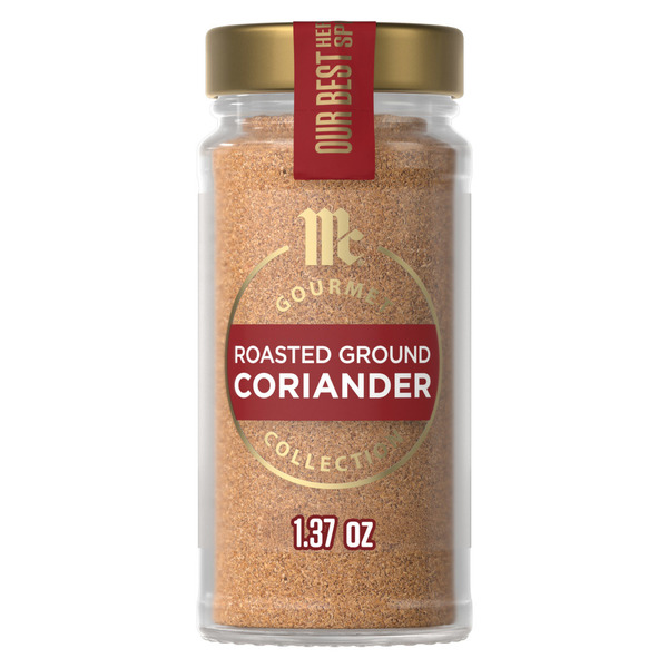 McCormick Gourmet™ Roasted Ground Coriander