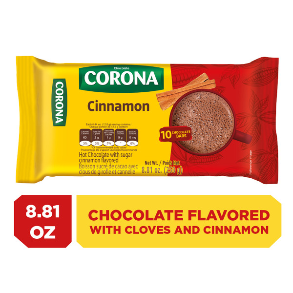 Corona Sweet Chocolate, Cloves & Cinnamon Same-Day Delivery | Food