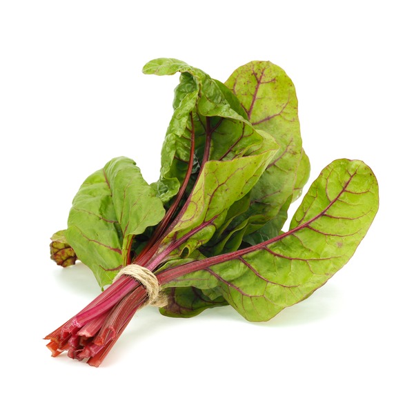 Raw Swiss Red Chard
