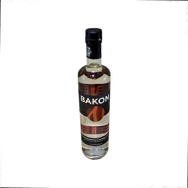 Bakon A Premium Bacon Flavored Vodka (750 ml) Instacart