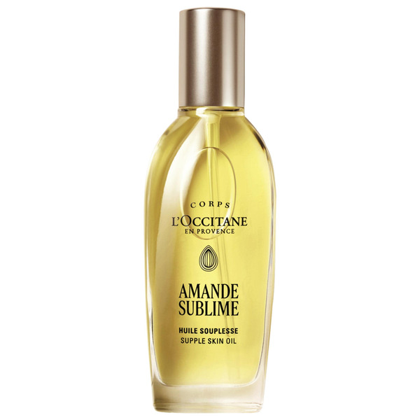 L'Occitane Soothing & Firming Almond Supple Skin Oil