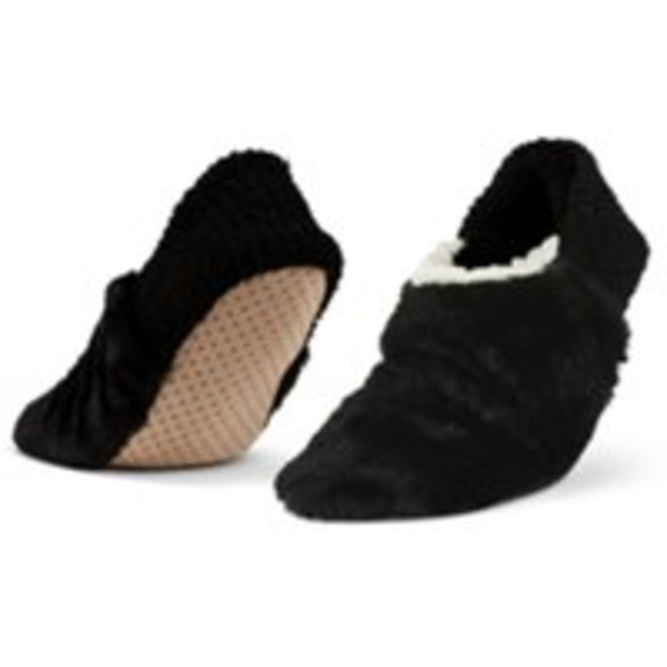 Magellan Outdoors Women's Fur Lodge Slippers, Medium