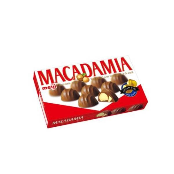 Meiji Chocolate Macadamia Same-Day Delivery | HMart