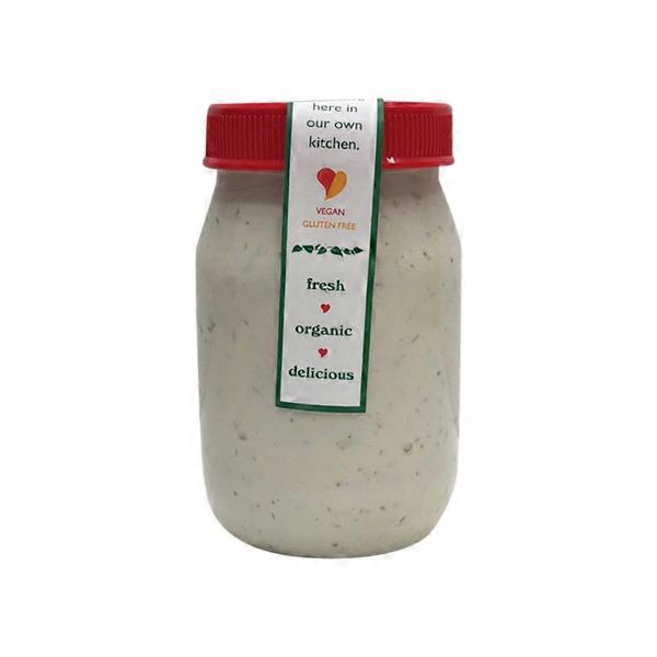 Mother's Grab & Go Vegan Ranch Dressing Same-Day Delivery or Pickup |  Mother's Market