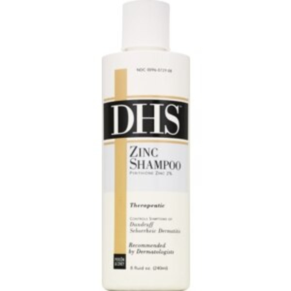 CVS® DHS Shampoo, Zinc Same-Day Delivery | Instacart