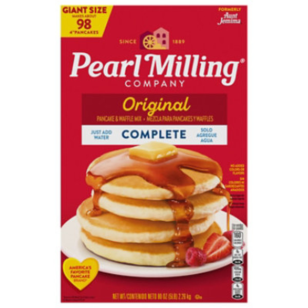Pearl Milling Co. Original Pancake & Waffle Mix