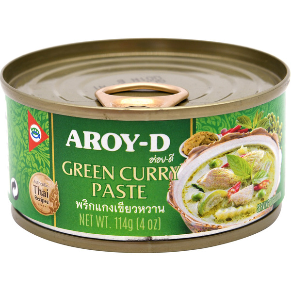 Aroy-D Green Curry Paste