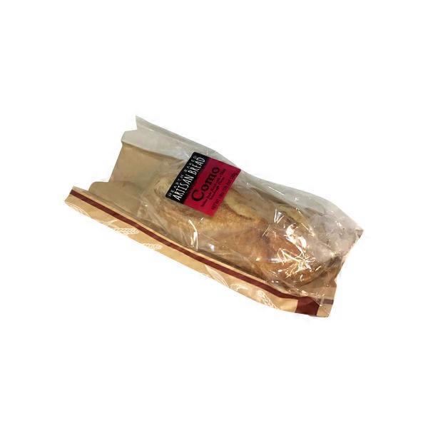 Sliced Como Batard Artisan Bread