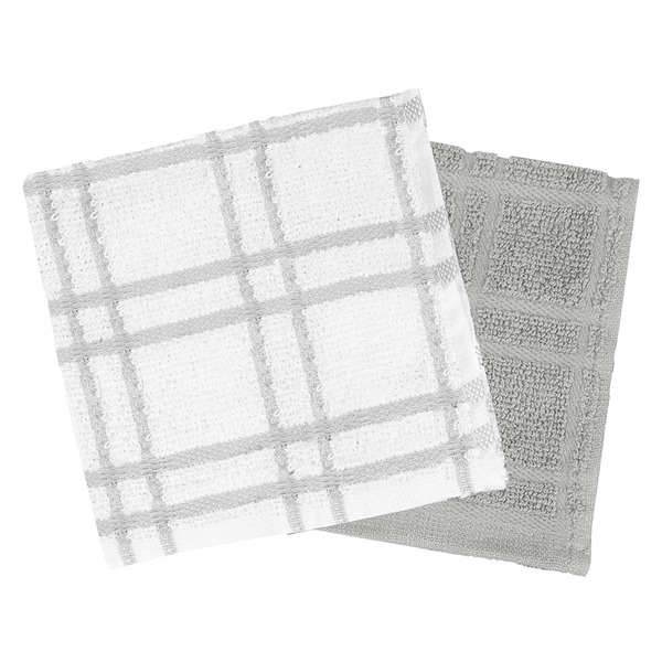 Publix Ritz Multi Check Dish Cloth, Titanium Same-Day Delivery or ...