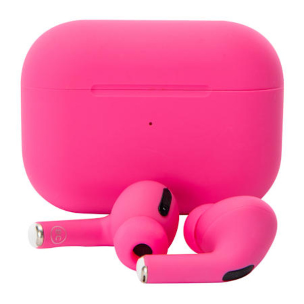 Five Below PrimeAudio Icon Wireless Earbuds With Mic - Dark Pink