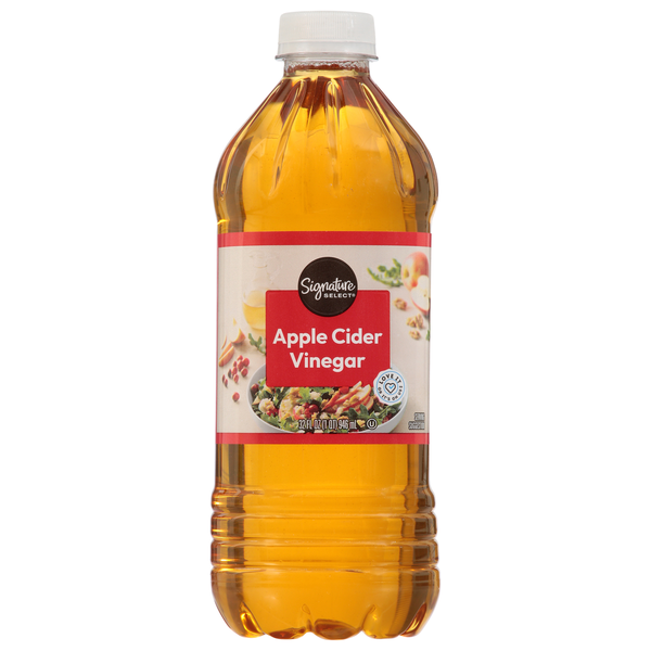 Signature SELECT Apple Cider Vinegar