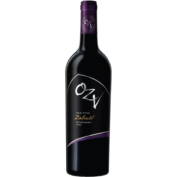 OZV Old Vine Zinfandel Wine Same-Day Delivery | Binny's Beverage Depot