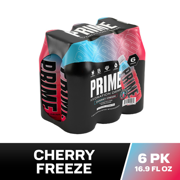 PRIME Cherry Freeze Hydration Drink Same-Day Delivery or Pickup | Cub