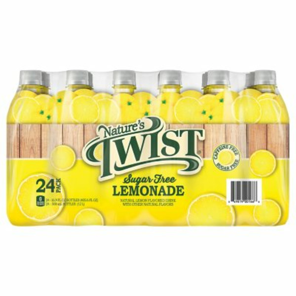 Nature's Twist Lemonade, Original Same-Day Delivery | Sam's Club
