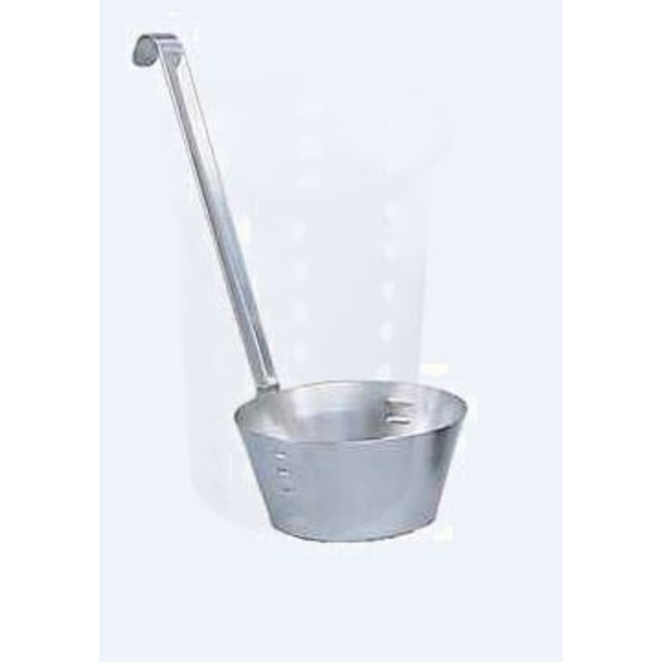 Adcraft D-32GSA Stainless Steel Dipper - 1 qt.