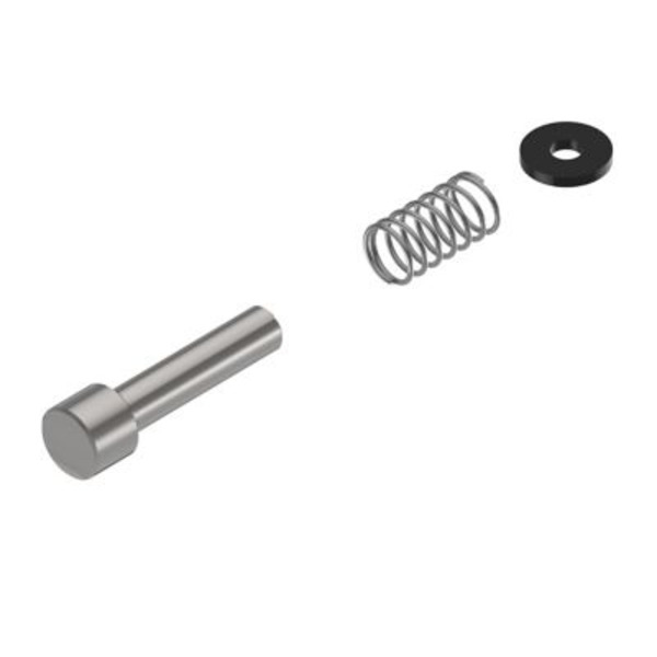 Weasler Locking Repair Kit, 1-3/8 in. x 6- or 21-Spline Metric, QD, Walterscheid