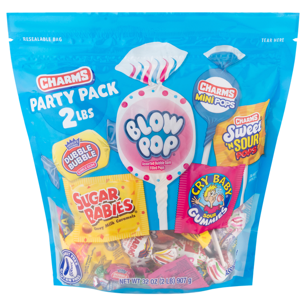 PARTY PK 2LB SUB6PK