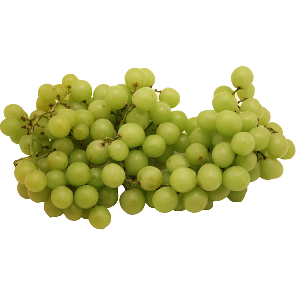 Organic Green Grapes