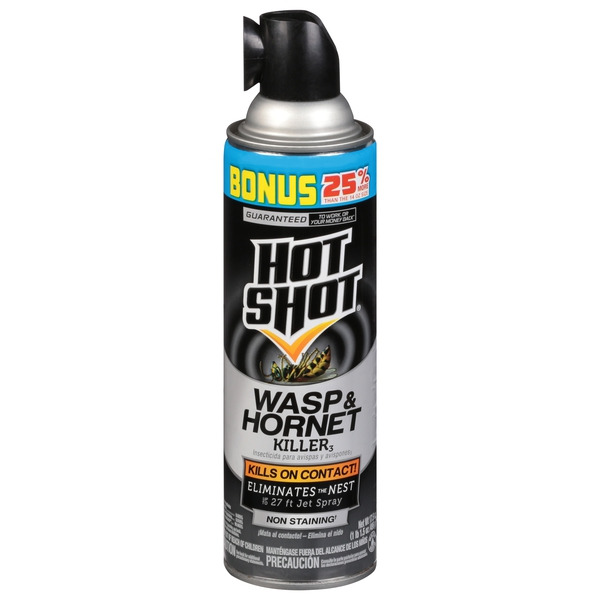 Hot Shot Wasp & Hornet Killer 3 Same-Day Delivery or Pickup | Save