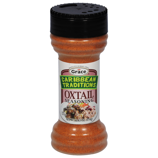 Grace Seasoning, Oxtail