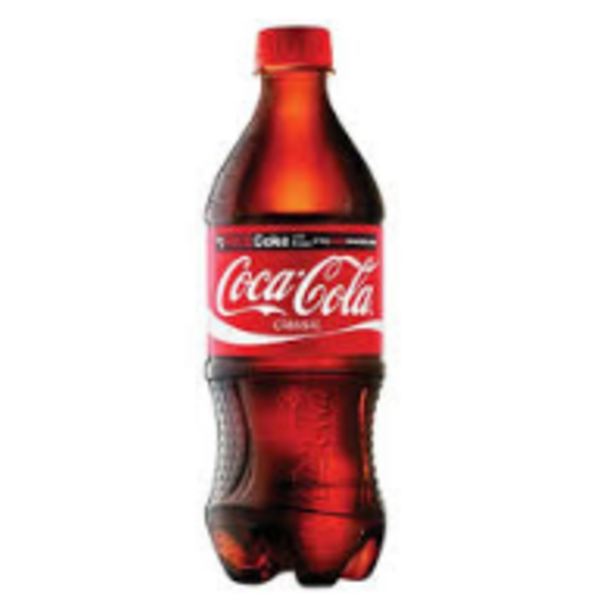 Coke Classic, 20 oz bottles - 24 ct