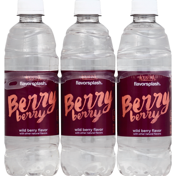Aquafina Water Beverage, Berry Berry Same-Day Delivery or Pickup