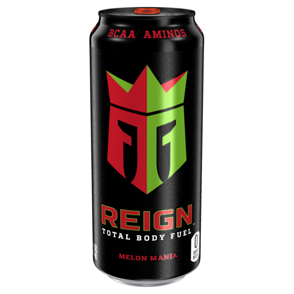 Reign Total Body Fuel Melon Mania, Fitness & Performance Drink, 16