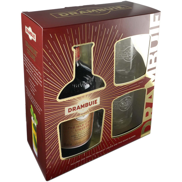 Drambuie Liqueur Same-Day Delivery | Binny's Beverage Depot
