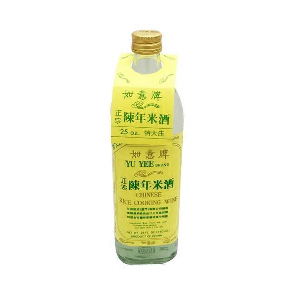 Yu Yee Chinese Rice Cooking Wine (25 fl oz) Instacart