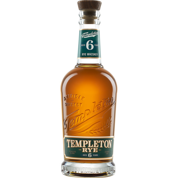 Templeton Rye Rye 6 Year Same-Day Delivery | Binny's Beverage Depot