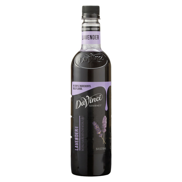 DaVinci Gourmet Lavender Syrup Same-Day Delivery | Three Bears Alaska