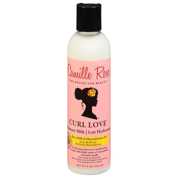 Camille Rose Curl Love, Moisture Milk Same-Day Delivery or Pickup