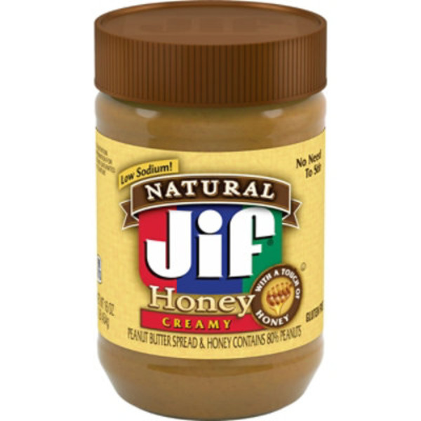 Jif Peanut Butter Spreads