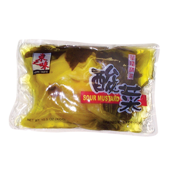 Asian Taste Sour Mustard