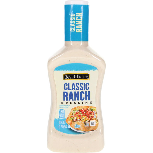 Best Choice CLASSIC RANCH SALAD DRESSING