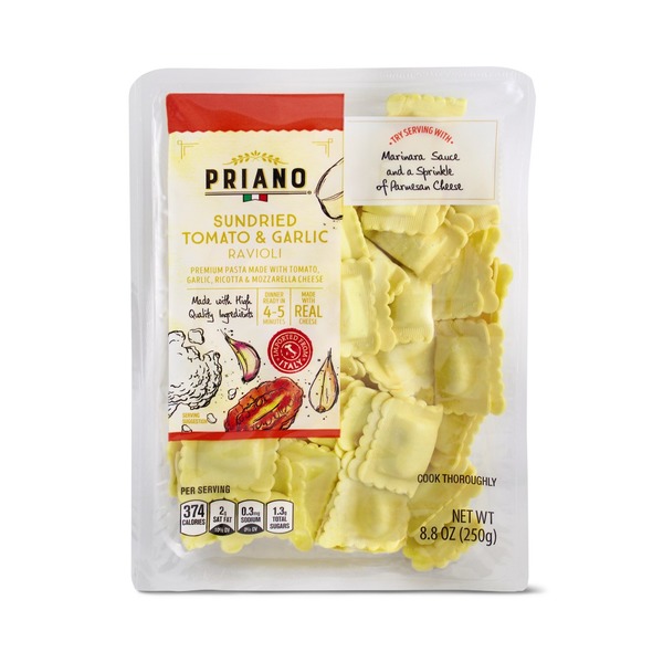 Frozen Ravioli At Aldi Instacart