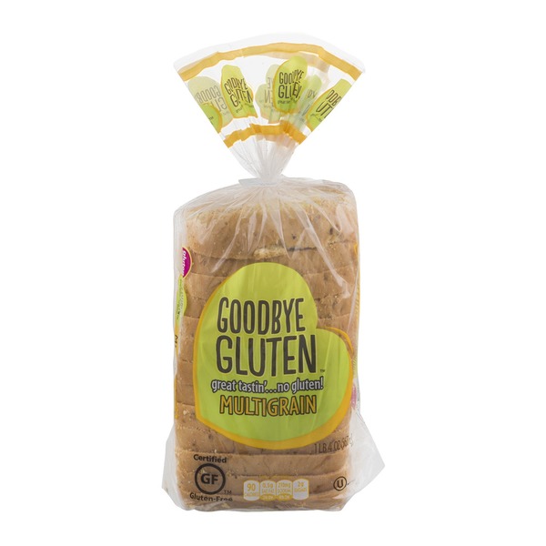 Goodbye Gluten Bakeries Bread, Multigrain (20 oz) from JewelOsco