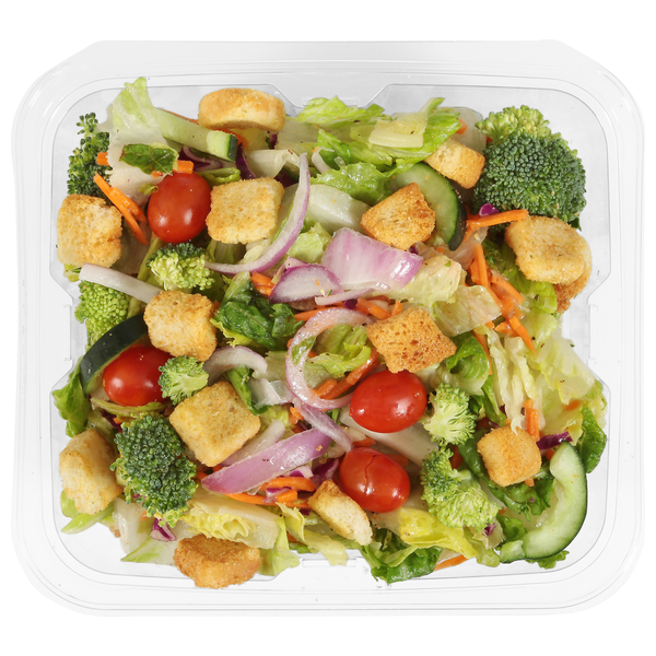 ReadyMeals Salad, Garden, Family Size