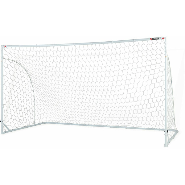 Lotto Adjustable Soccer Goal, 12 x 6 Feet