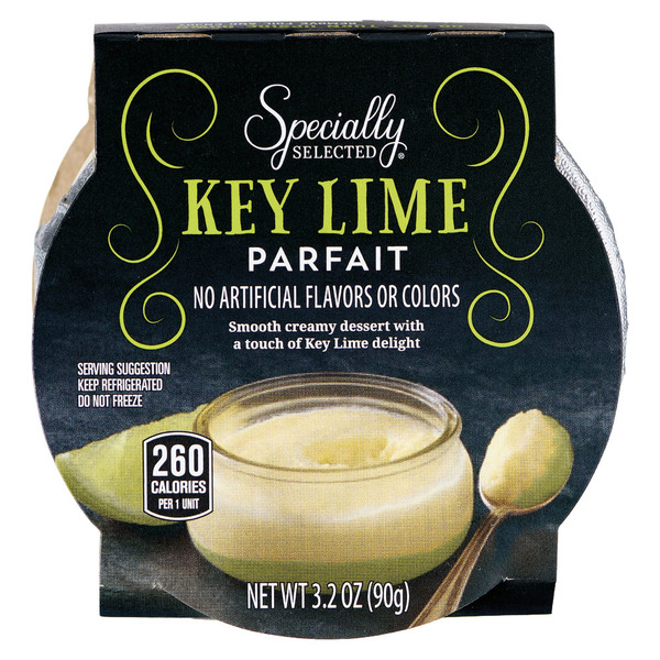 Specially Selected Key Lime Parfait