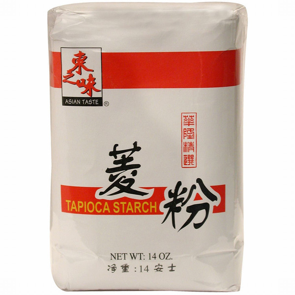 Asian Taste Tapioca Starch