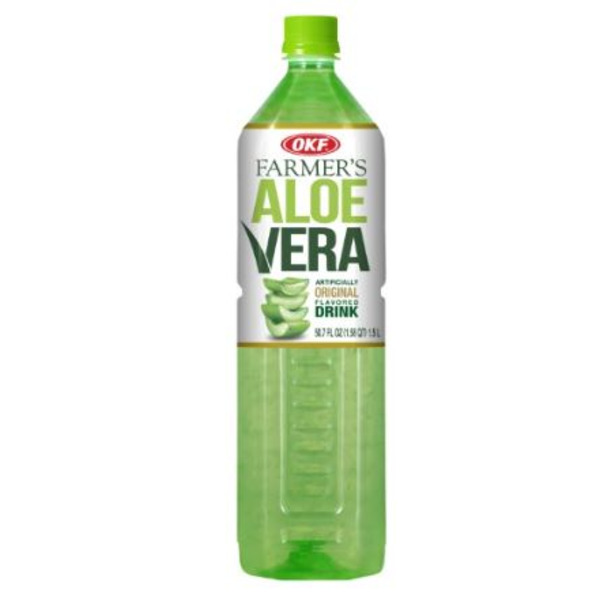 OKF - Original Farmer's Aloe Vera - 1.5L