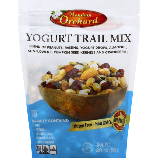 Premium Orchard Trail Mix, Yogurt Same-Day Delivery or Pickup