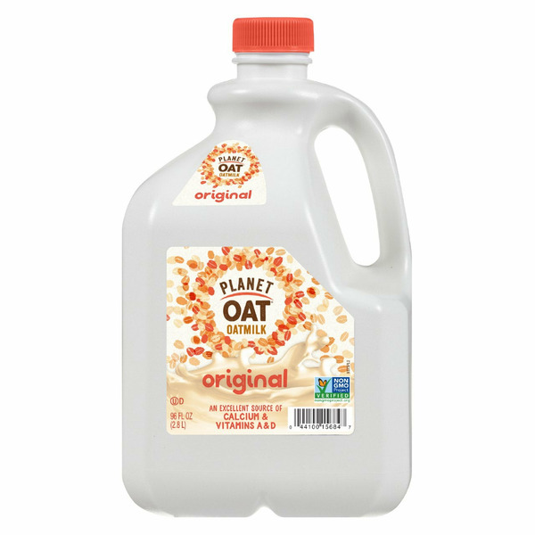 Planet Oat Original Oatmilk, 96 fl oz