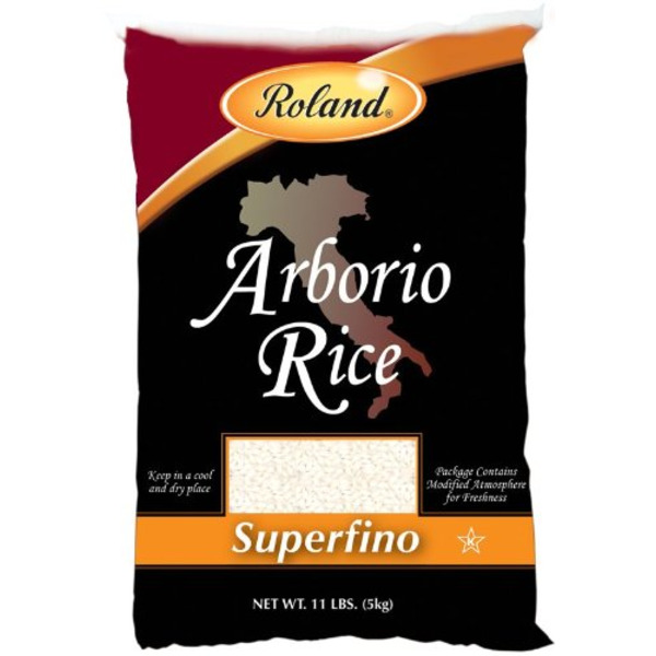 Roland - Arborio Rice - 11 lbs