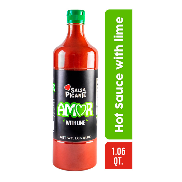 Amor Salsa Lime
